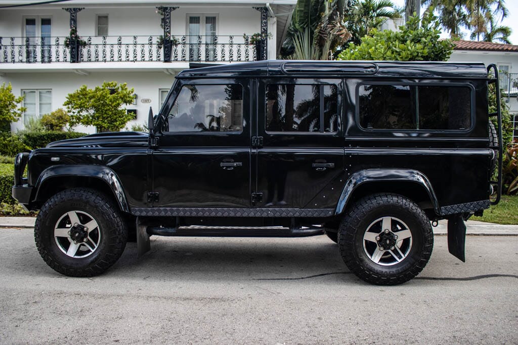 1987 Land Rover Defender 110 HP for sale